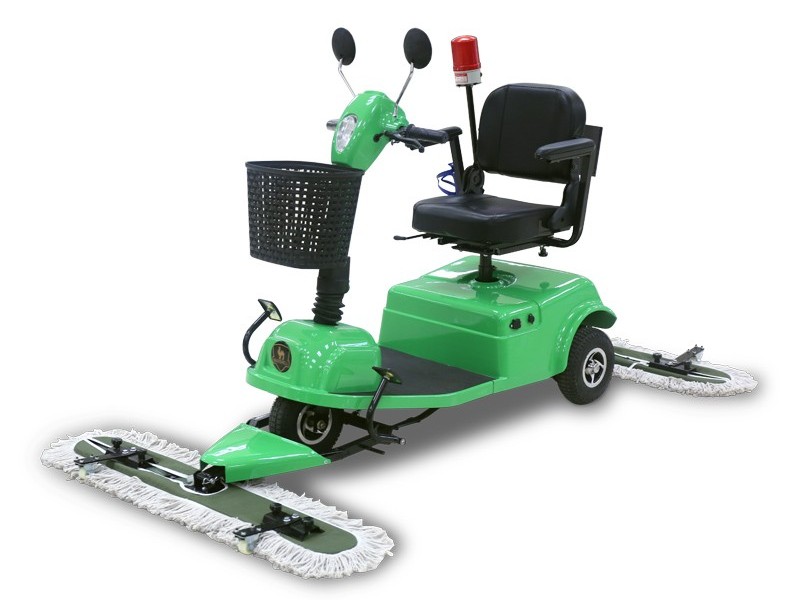 電動(dòng)塵推車DQT110